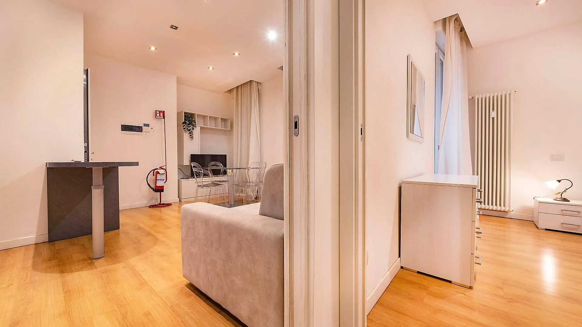 Italianflat - Arena By Side, Old Town Apartment Verona